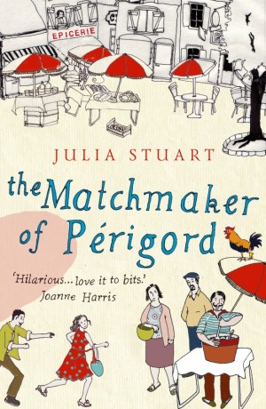 UK edition of The Matchmaker of Perigord